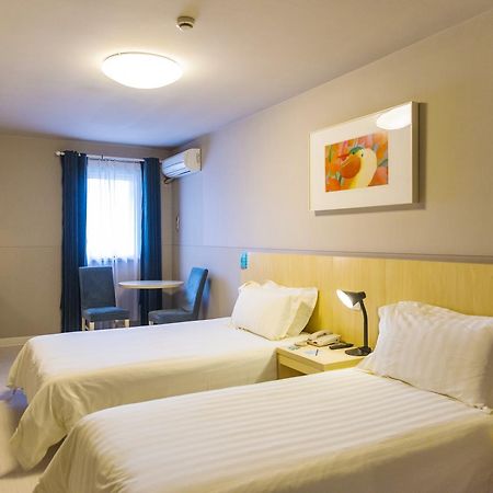 Jinjiang Inn Nanchang Bayi Square Yongshu Road Zewnętrze zdjęcie