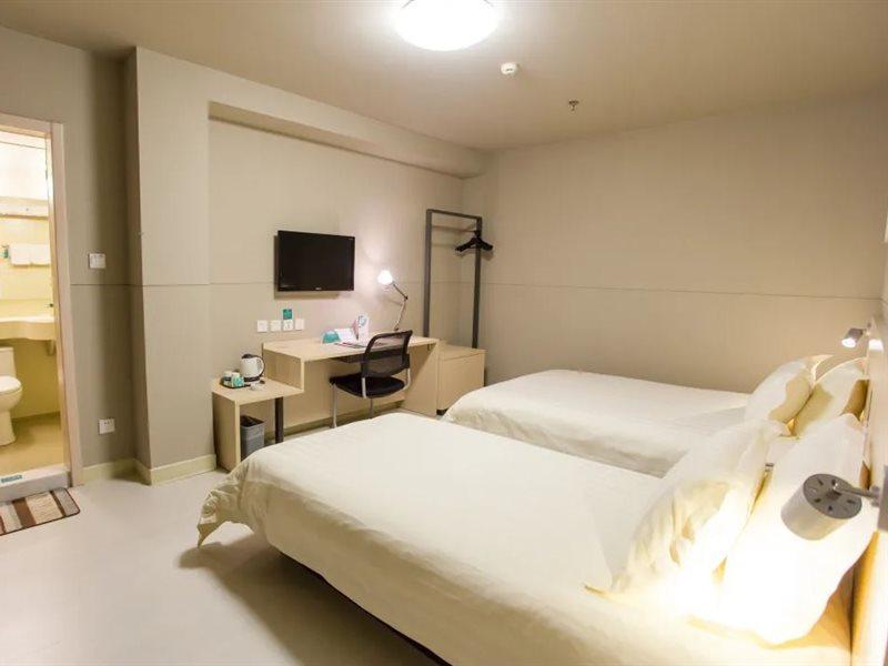 Jinjiang Inn Nanchang Bayi Square Yongshu Road Zewnętrze zdjęcie