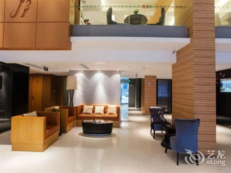 Jinjiang Inn Nanchang Bayi Square Yongshu Road Zewnętrze zdjęcie