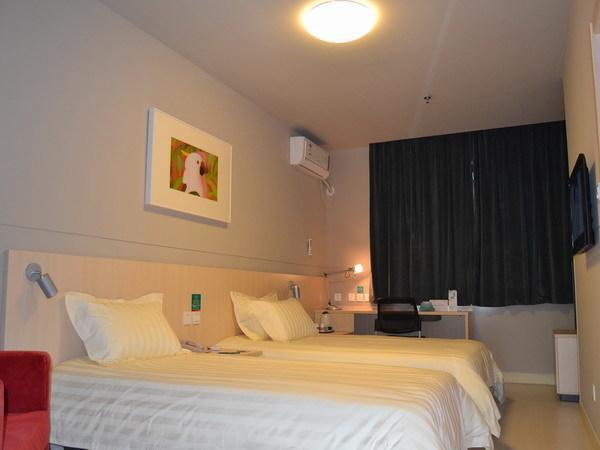 Jinjiang Inn Nanchang Bayi Square Yongshu Road Zewnętrze zdjęcie