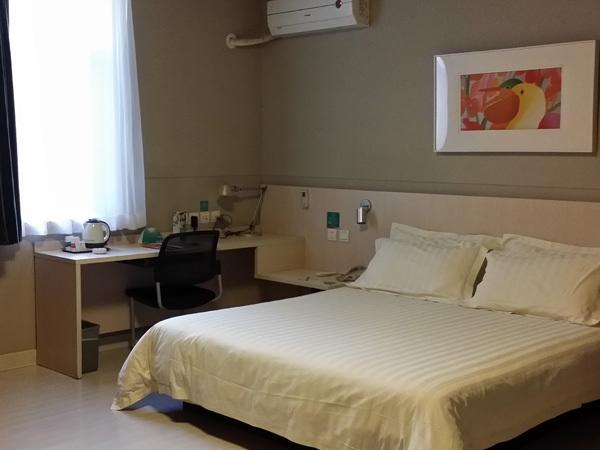 Jinjiang Inn Nanchang Bayi Square Yongshu Road Zewnętrze zdjęcie