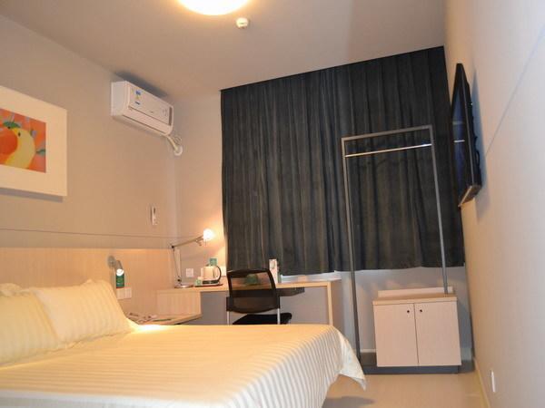 Jinjiang Inn Nanchang Bayi Square Yongshu Road Zewnętrze zdjęcie