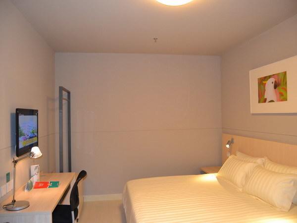 Jinjiang Inn Nanchang Bayi Square Yongshu Road Zewnętrze zdjęcie