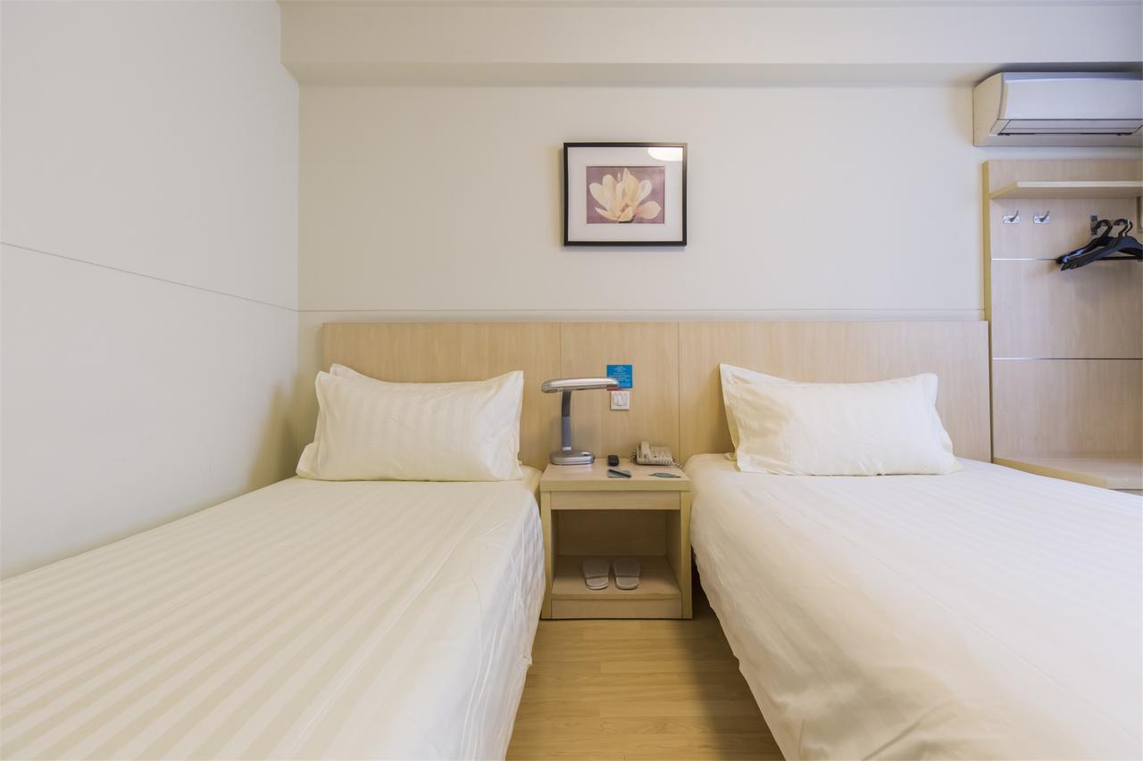 Jinjiang Inn Nanchang Bayi Square Yongshu Road Zewnętrze zdjęcie