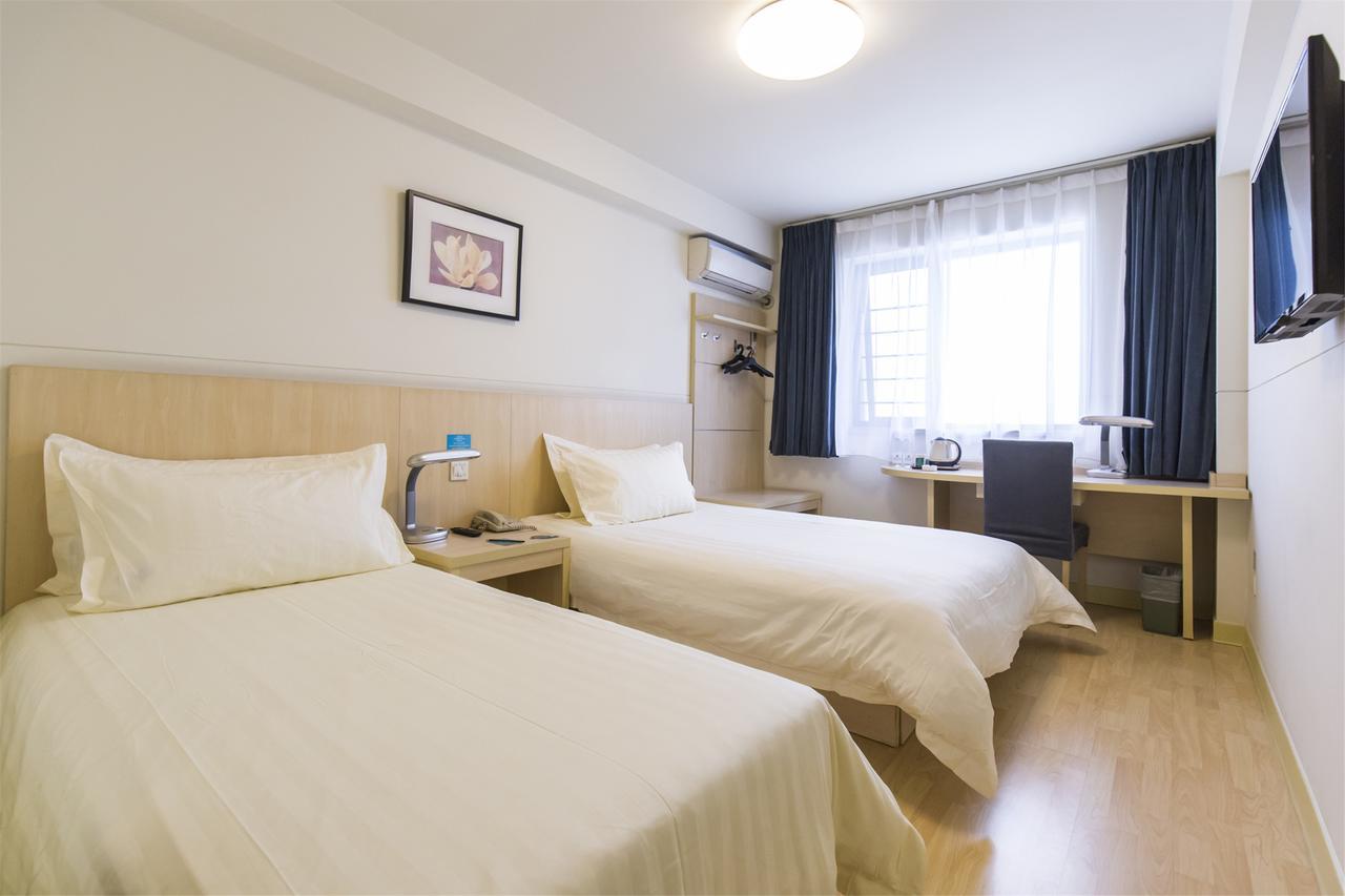 Jinjiang Inn Nanchang Bayi Square Yongshu Road Zewnętrze zdjęcie