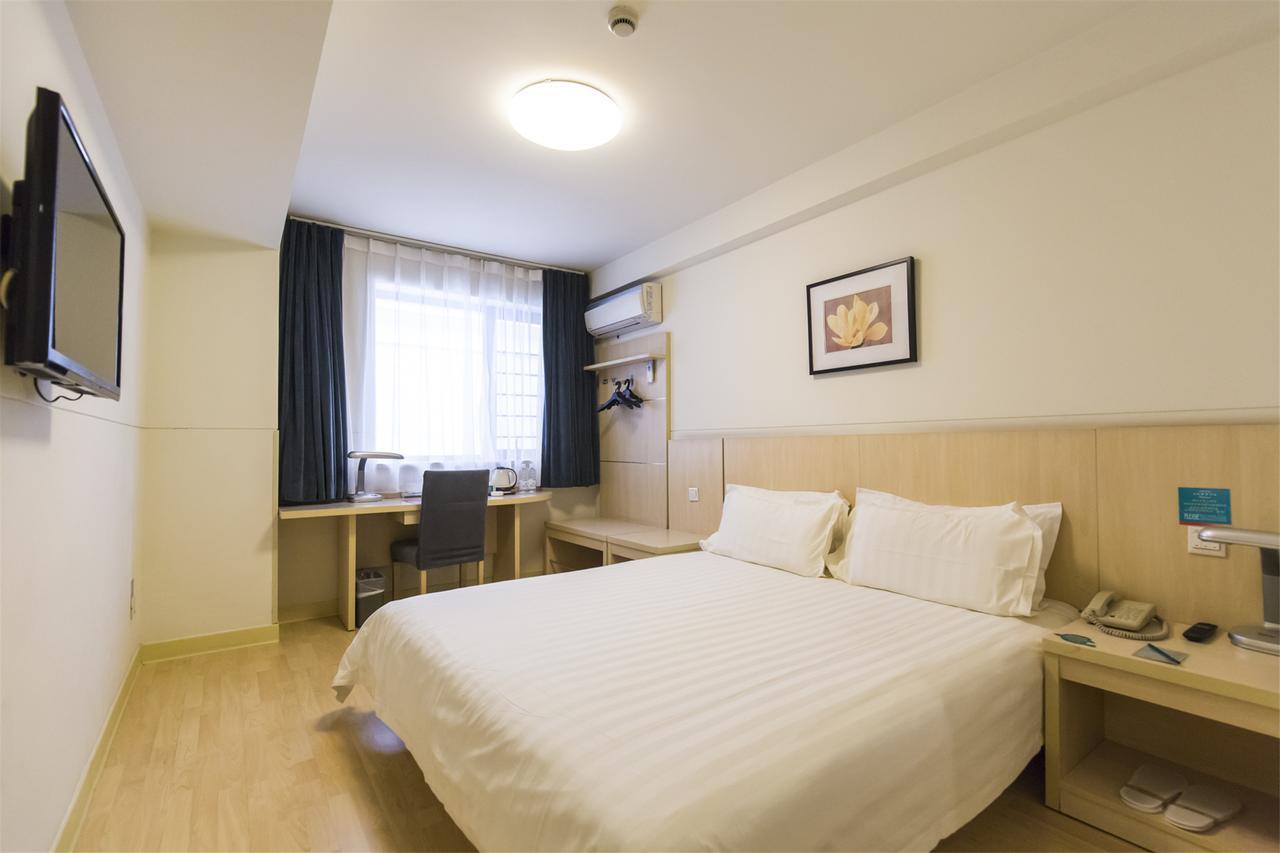 Jinjiang Inn Nanchang Bayi Square Yongshu Road Zewnętrze zdjęcie