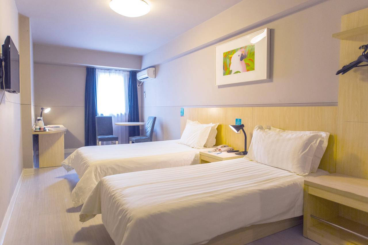 Jinjiang Inn Nanchang Bayi Square Yongshu Road Zewnętrze zdjęcie