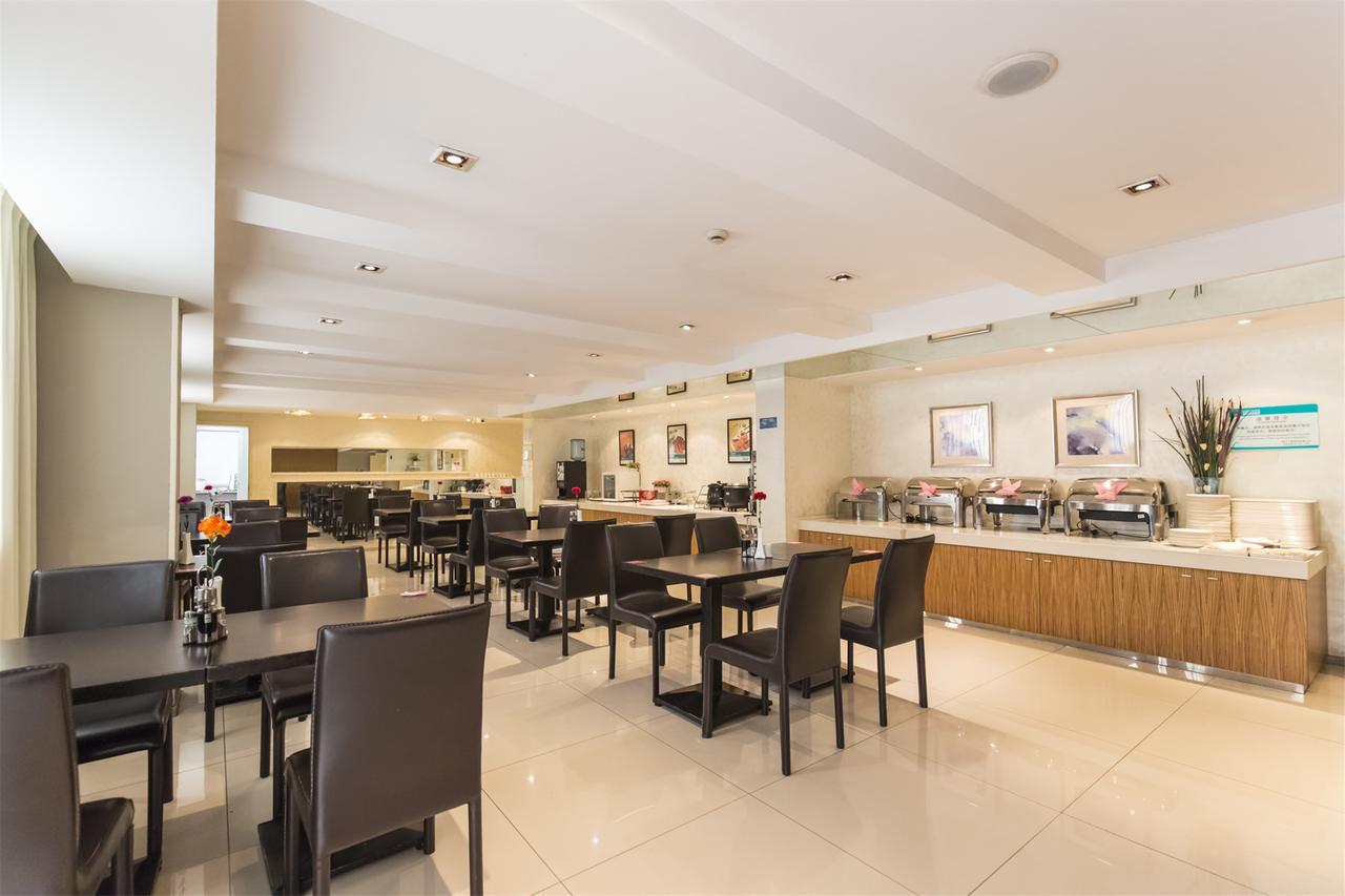 Jinjiang Inn Nanchang Bayi Square Yongshu Road Zewnętrze zdjęcie