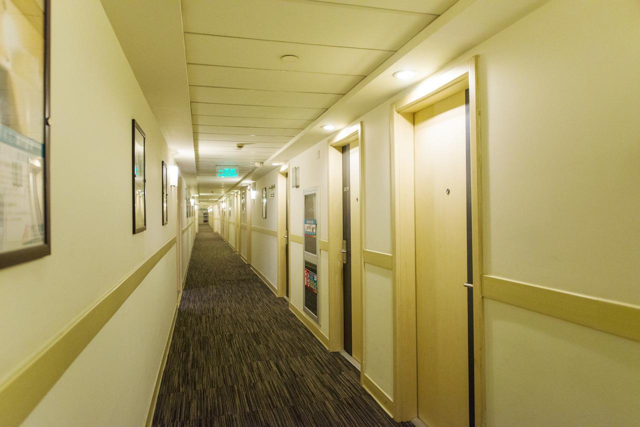 Jinjiang Inn Nanchang Bayi Square Yongshu Road Zewnętrze zdjęcie