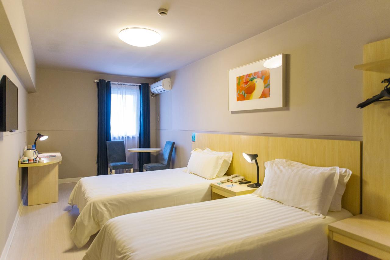 Jinjiang Inn Nanchang Bayi Square Yongshu Road Zewnętrze zdjęcie