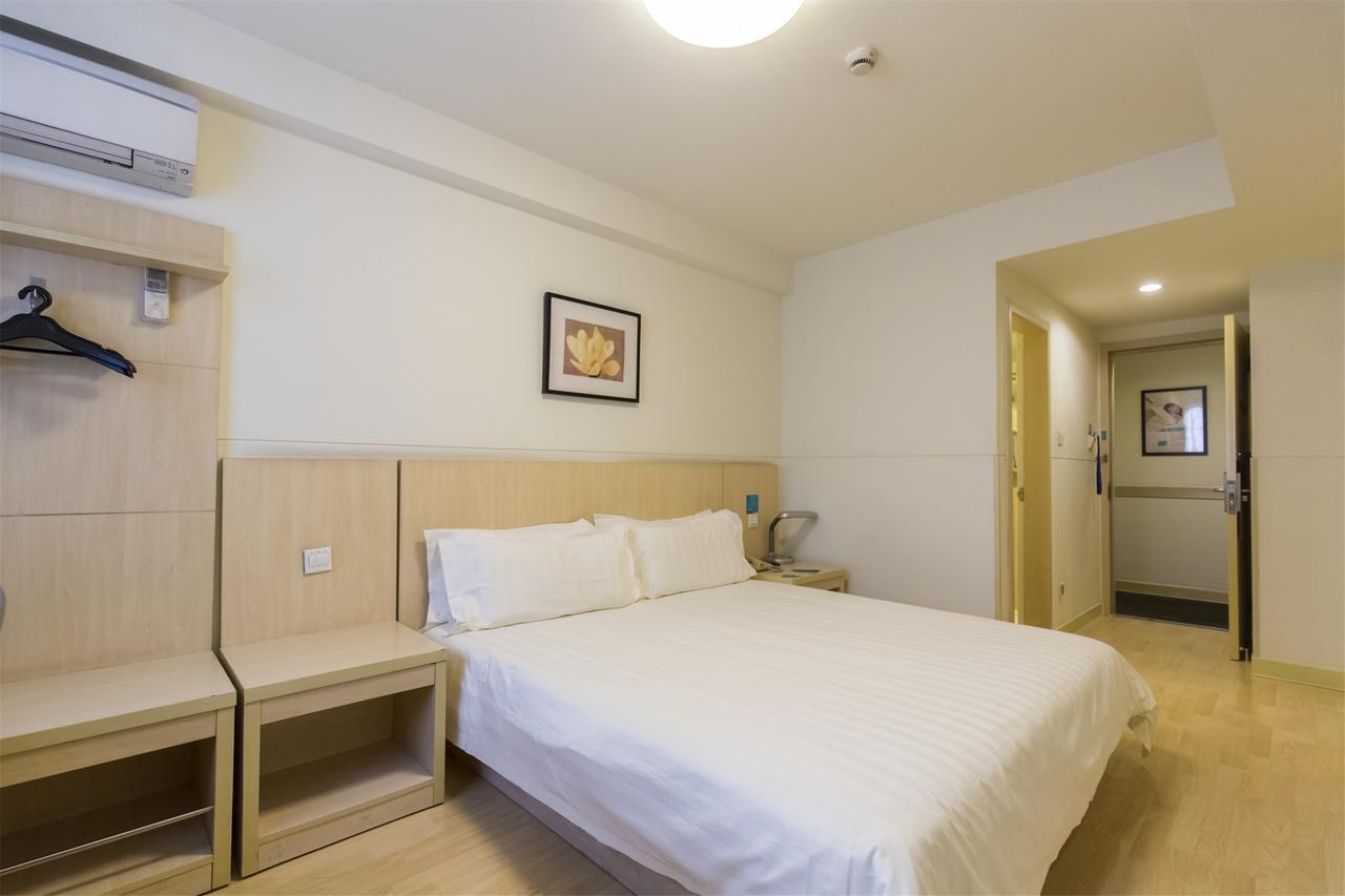 Jinjiang Inn Nanchang Bayi Square Yongshu Road Zewnętrze zdjęcie
