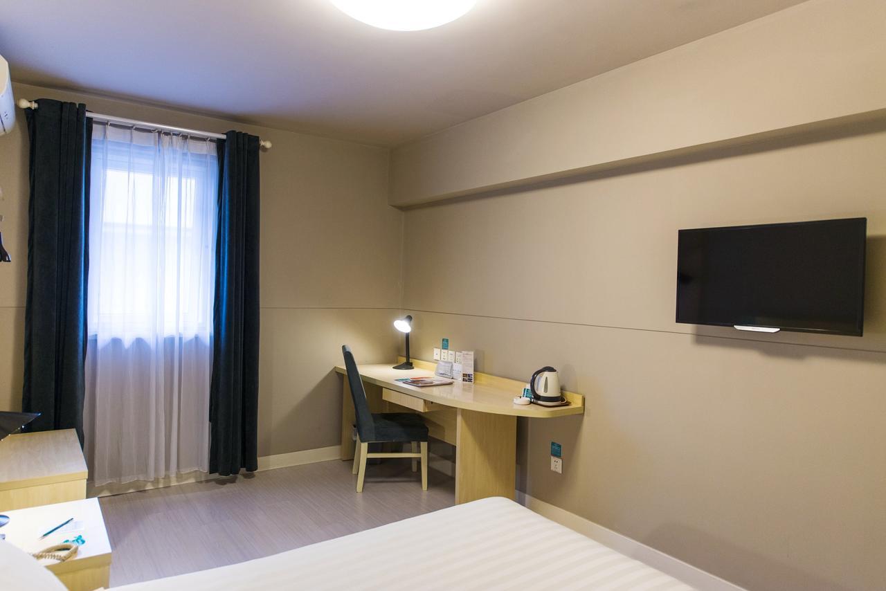 Jinjiang Inn Nanchang Bayi Square Yongshu Road Zewnętrze zdjęcie
