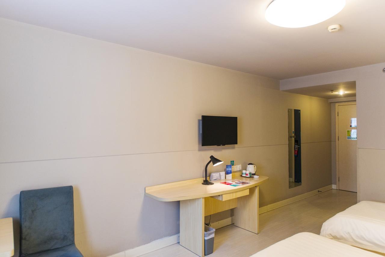 Jinjiang Inn Nanchang Bayi Square Yongshu Road Zewnętrze zdjęcie
