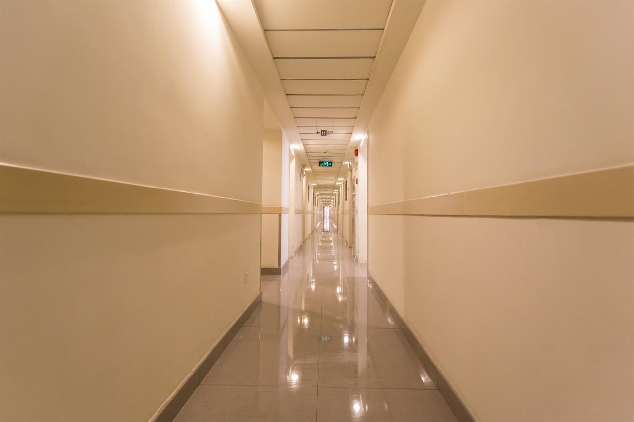 Jinjiang Inn Nanchang Bayi Square Yongshu Road Zewnętrze zdjęcie