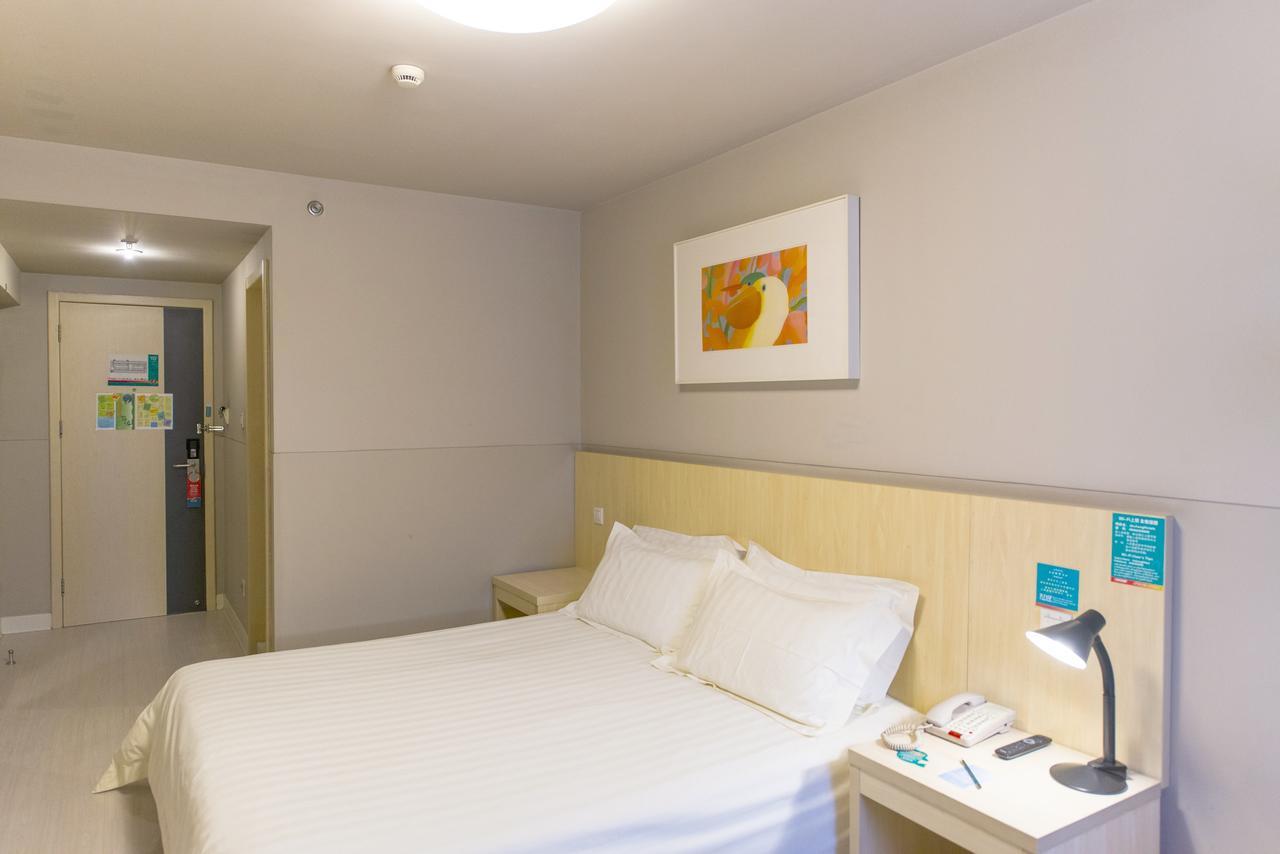 Jinjiang Inn Nanchang Bayi Square Yongshu Road Zewnętrze zdjęcie