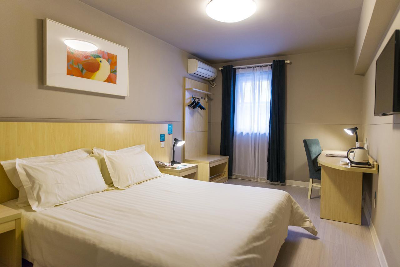 Jinjiang Inn Nanchang Bayi Square Yongshu Road Zewnętrze zdjęcie