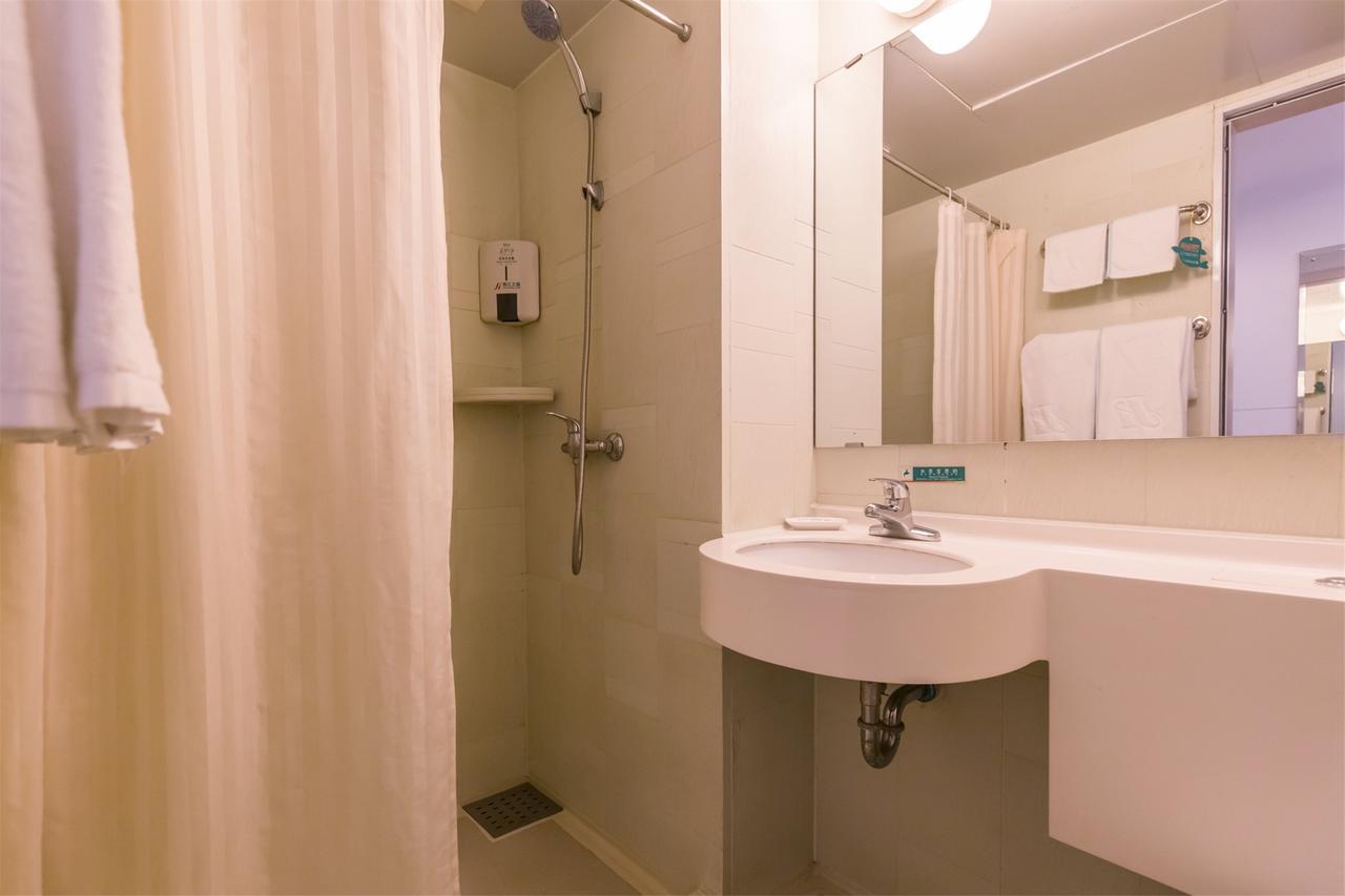 Jinjiang Inn Nanchang Bayi Square Yongshu Road Zewnętrze zdjęcie
