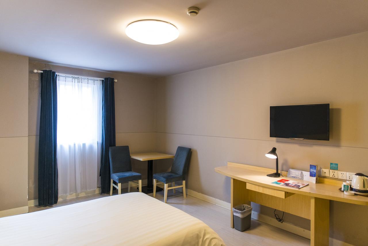 Jinjiang Inn Nanchang Bayi Square Yongshu Road Zewnętrze zdjęcie
