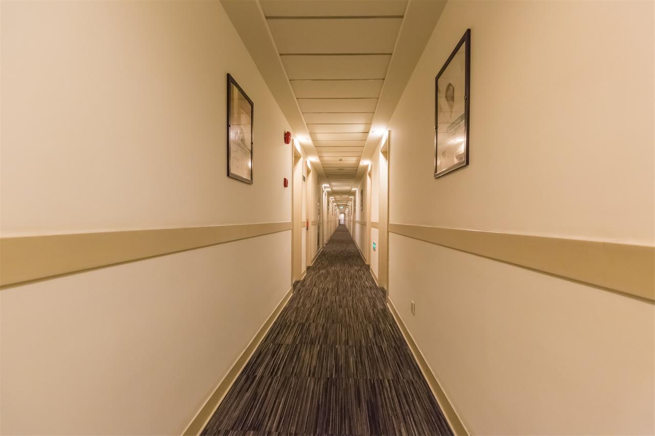 Jinjiang Inn Nanchang Bayi Square Yongshu Road Zewnętrze zdjęcie