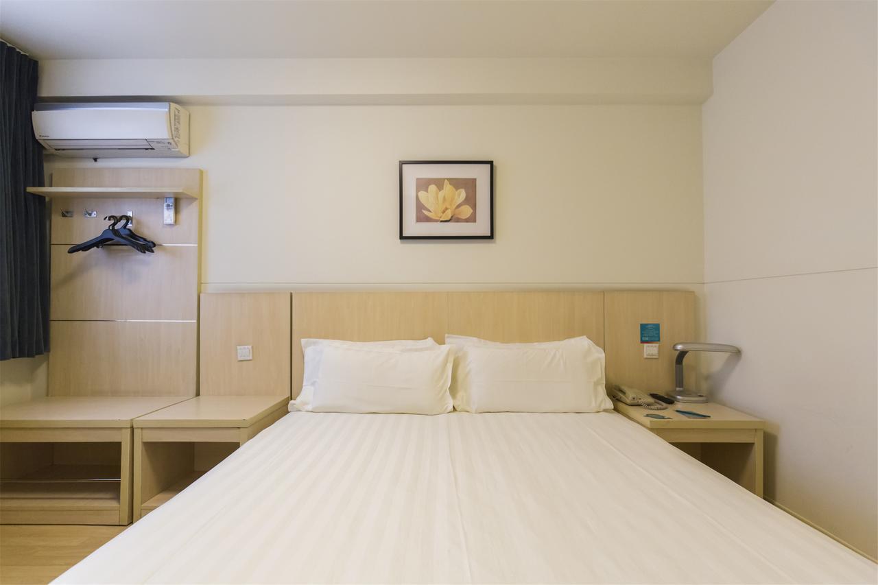 Jinjiang Inn Nanchang Bayi Square Yongshu Road Zewnętrze zdjęcie