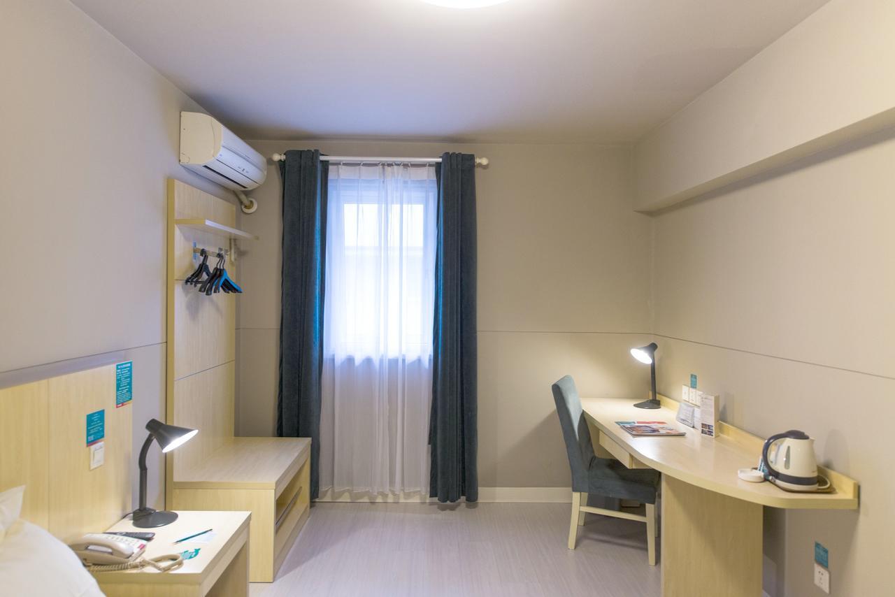 Jinjiang Inn Nanchang Bayi Square Yongshu Road Zewnętrze zdjęcie